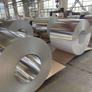 Aluminum Steel Coil 5050 5056 5456 5082 5052 H32 Aluminum Alloy Coils