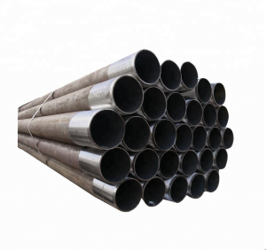 API 5L Spiral Carbon Steel Pipe For Gas And Oil Pipeline