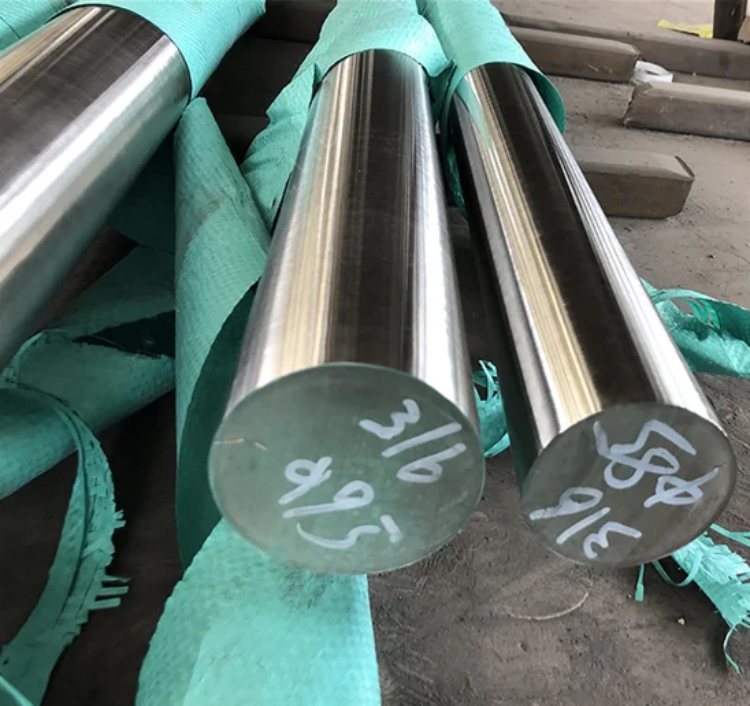 Chinese Professional Stainless Steel Rebar For Sale -  310 Stainless Steel Bar – TISCO
