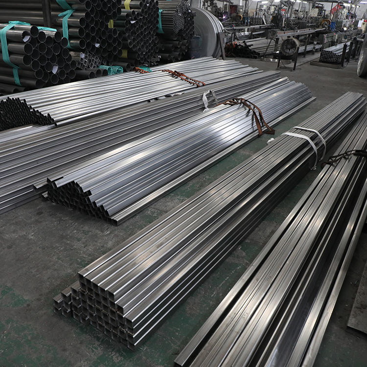 The introductions of the 321 stainless steel pipe