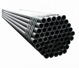 Factory direct price low carbon steel pipe mild steel seamless pipe