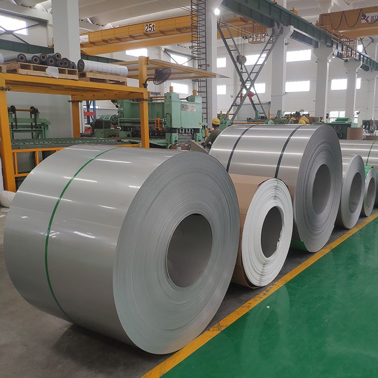 wholesale 16mm Stainless Steel Rod Suppliers - 304 304L 316 316Ti 316L Stainless Steel Coil – TISCO