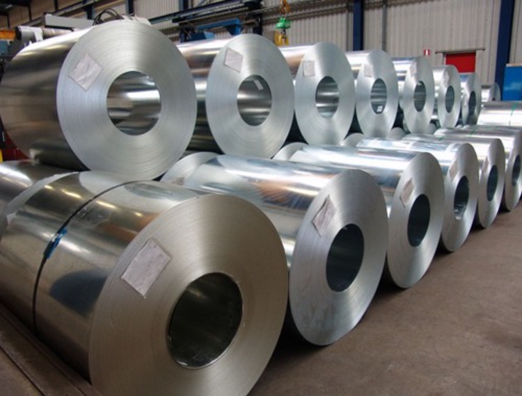 321 Stainless Steel Coil