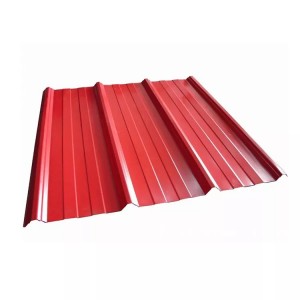 Cheap corrugated galvanized zinc roof sheets ppgi/ppgl steel sheet/plate