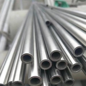 304 304L Stainless Steel Seamless Round Pipe