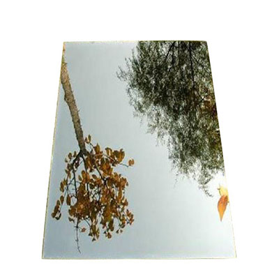 Hot sale Factory Ss Perforated Sheet - mirror  8k 304  316  stainless steel sheet – TISCO