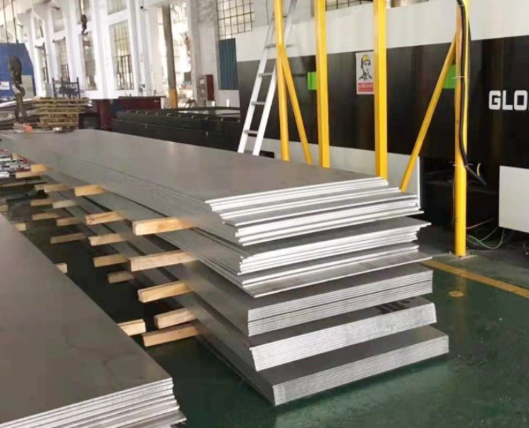 China Stainless Steel 304 Seamless Pipe Manufacturers - 2B 316/316L Stainless Steel Sheet/Plate – TISCO