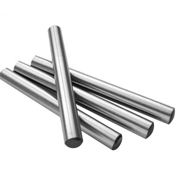 Good User Reputation for Cold Drawn Seamless Stainless Steel Tube - Titanium Bar – TISCO