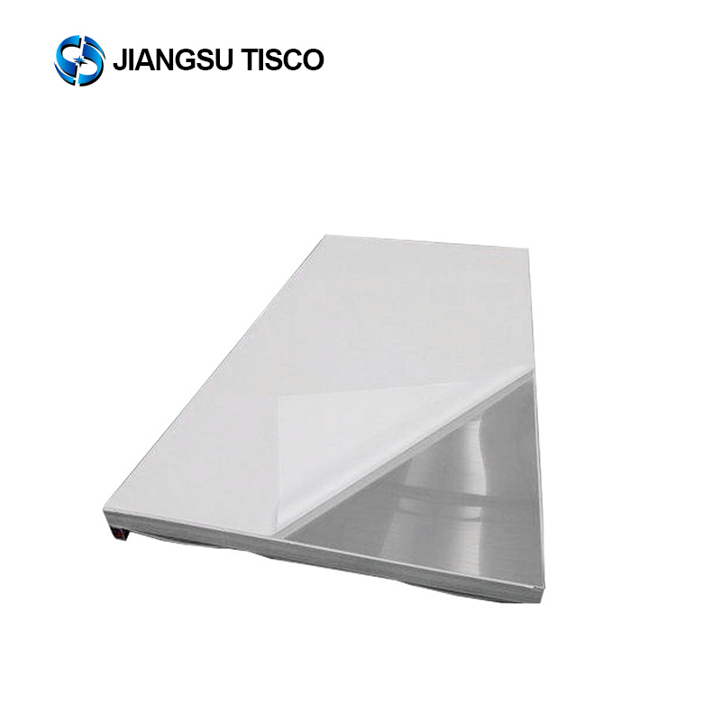 China 321 Stainless Steel Round Bar - 2B 316/316L Stainless Steel Sheet/Plate – TISCO