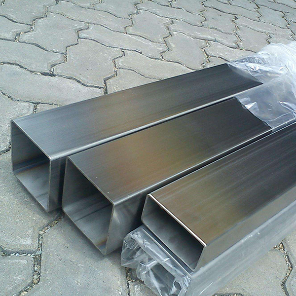 409 Stainless Steel Sheet Suppliers Manufacturers - Square Stainless Steel Welded Pipe – TISCO