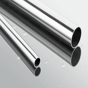 Stainless Steel 304l Pipes Manufacturers - Stainless steel round welded pipe – TISCO