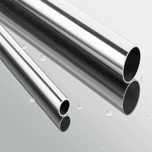 wholesale Polished Stainless Steel Bar Stock Manufacturers - Stainless steel round welded pipe – TISCO