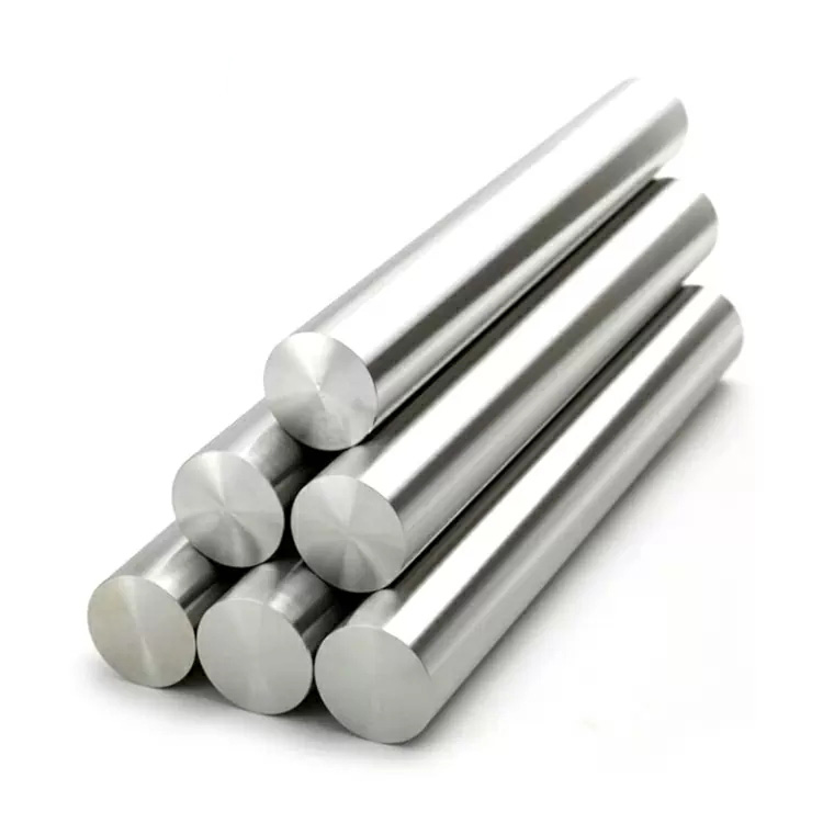 wholesale Stainless Steel Rectangular Bar -  904L Stainless Steel Bar – TISCO