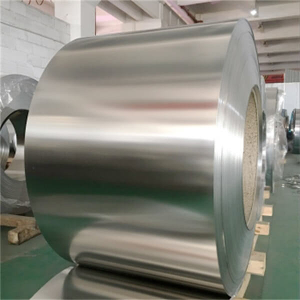 wholesale Stainless Steel Round Pipe Suppliers - Cold Rolled Stainless Steel Coil – TISCO