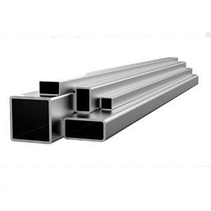 wholesale 10mm Thick Stainless Steel Plate Manufacturers - Square Stainless Steel Seamless Pipe – Join