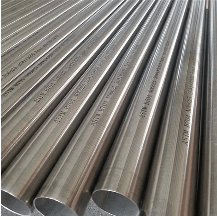 Big discounting 410 Stainless Steel Tubing - Inconel alloy seamless pipe tube – Join