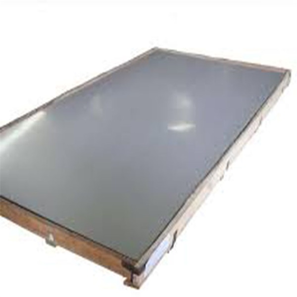 Original Factory Oval Steel Bar - 2b 304  316 stainless steel sheet /stainless steel plate – TISCO