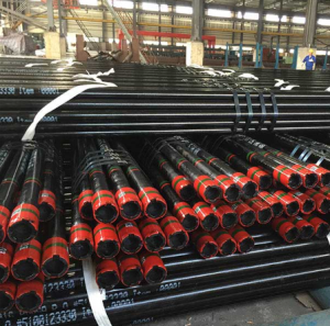 API 5CT standards Oil Well Casing Pipe J55K55 N80 L80 P110