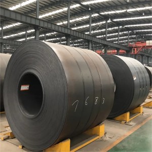 SS400 A36 Carbon Steel Coil of Hot Rolled Low Carbon Steel Coil Series