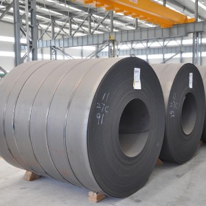 SS400 A36 Carbon Steel Coil of Hot Rolled Low Carbon Steel Coil Series