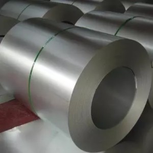Industrial Hot Dip Galvanized Steel Coil