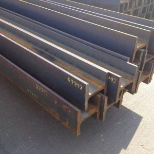 Q235 H Shaped Galvanized Steel Beams