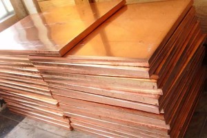 Good Quality Pure Copper Plate Copper Sheet