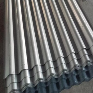 Zinc Galvanized Corrugated Steel Iron Roofing Tole Sheets