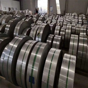 ASTM AiSi SUS 201 304 304L 316 316L 430 stainless steel strip