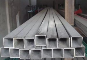 Galvanized Steel Pipe 4×4 Galvanized Square Pipe
