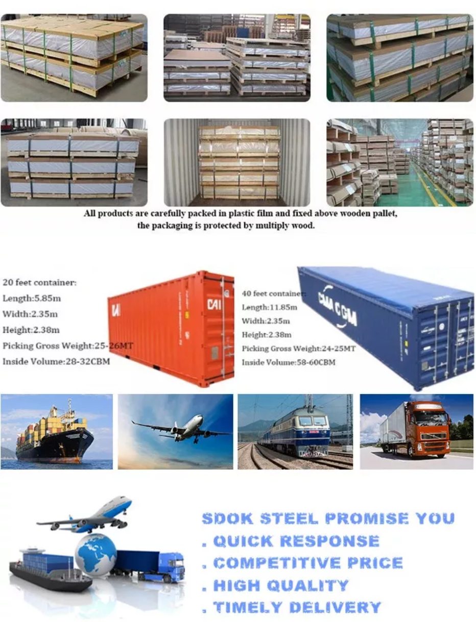 Shipping and Packaging