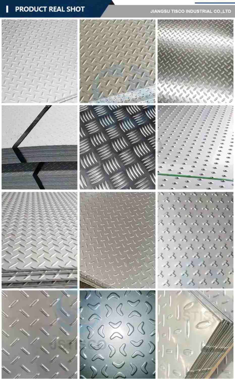 stainless steel checker plate