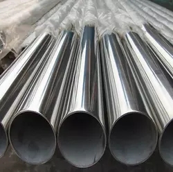 316 316L 316 Ti Stainless Steel Seamless Round Pipe