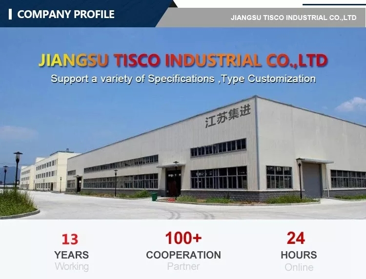 Titanium plate supplier-Jiangsu Tisco