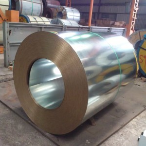 Industrial Hot Dip Galvanized Steel Coil