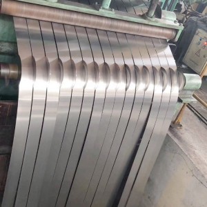 Hardness stainless steel strip Soft stainless steel strip Steel strip
