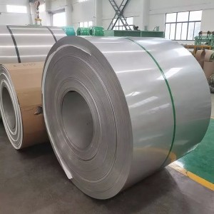 Hot Rolled Cold Rolled Stainless Steel Coil
