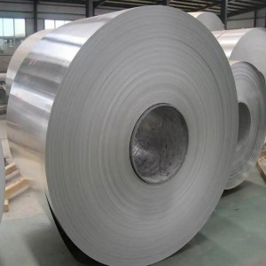 1050 1060 3003 Color Coated Aluminum Coil