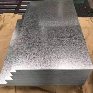 Metal Z60 Z90 Z275 Dx51d Dx52d Dx53d Galvanized Steel Sheets