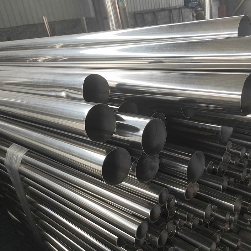 Distinguishing differences between hot and cold rolled  stainless steel