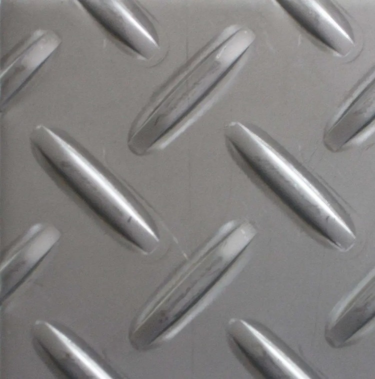 China Stainless Steel Tube Coil Manufacturers -
 304 304L 316 316L Checkered Stainless Steel Embossed Plate – TISCO