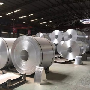 Aluminum Steel Coil 5050 5056 5456 5082 5052 H32 Aluminum Alloy Coils