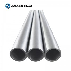 ASTM Titanium Pipe Titanium Tube High Purity Titanium Seamless Tube