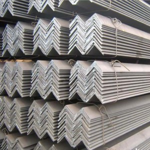 Hot Rolled Low Carbon Angle Steel ASTM Steel Angles