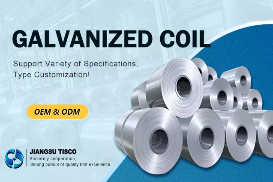 Galvanized Coil