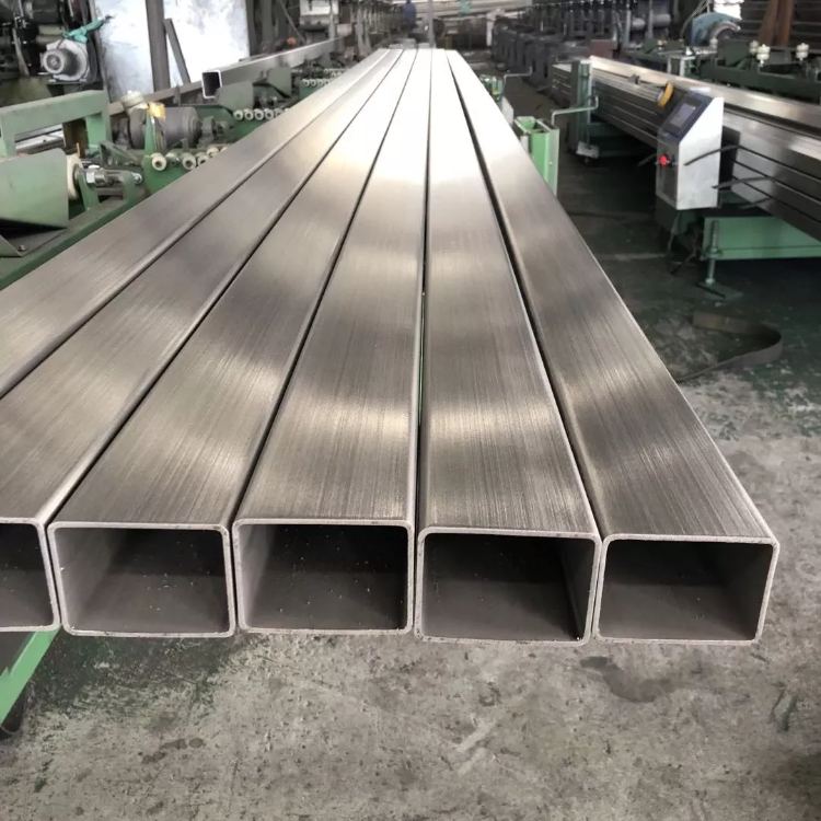 416 Stainless Steel Bar Stock Suppliers -
 Square pipes – TISCO