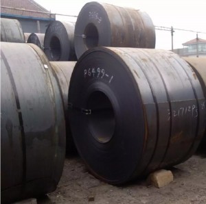 Hot Rolled Carbon Steel Coil