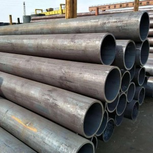 High Quality ASTM A192 Seamless Carbon Steel Pipe /Boiler Tube