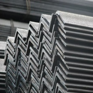 Classification and use of angle steel