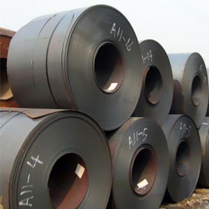 Hot Rolled Carbon Steel Iron Plate Coil-Carbon Steel Coil